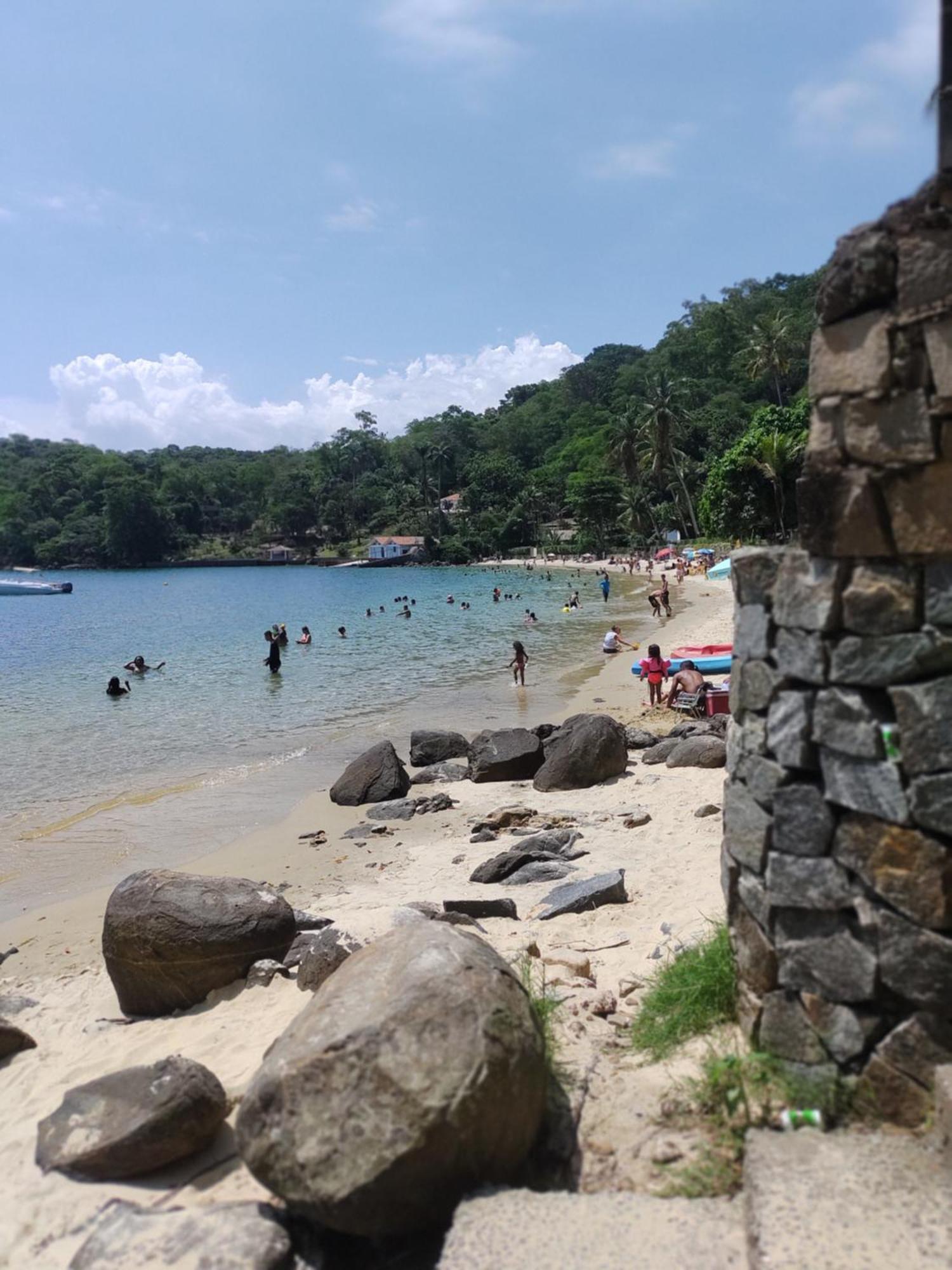 Cantinho Aconchegante Em Angra Dos Reis Exteriör bild
