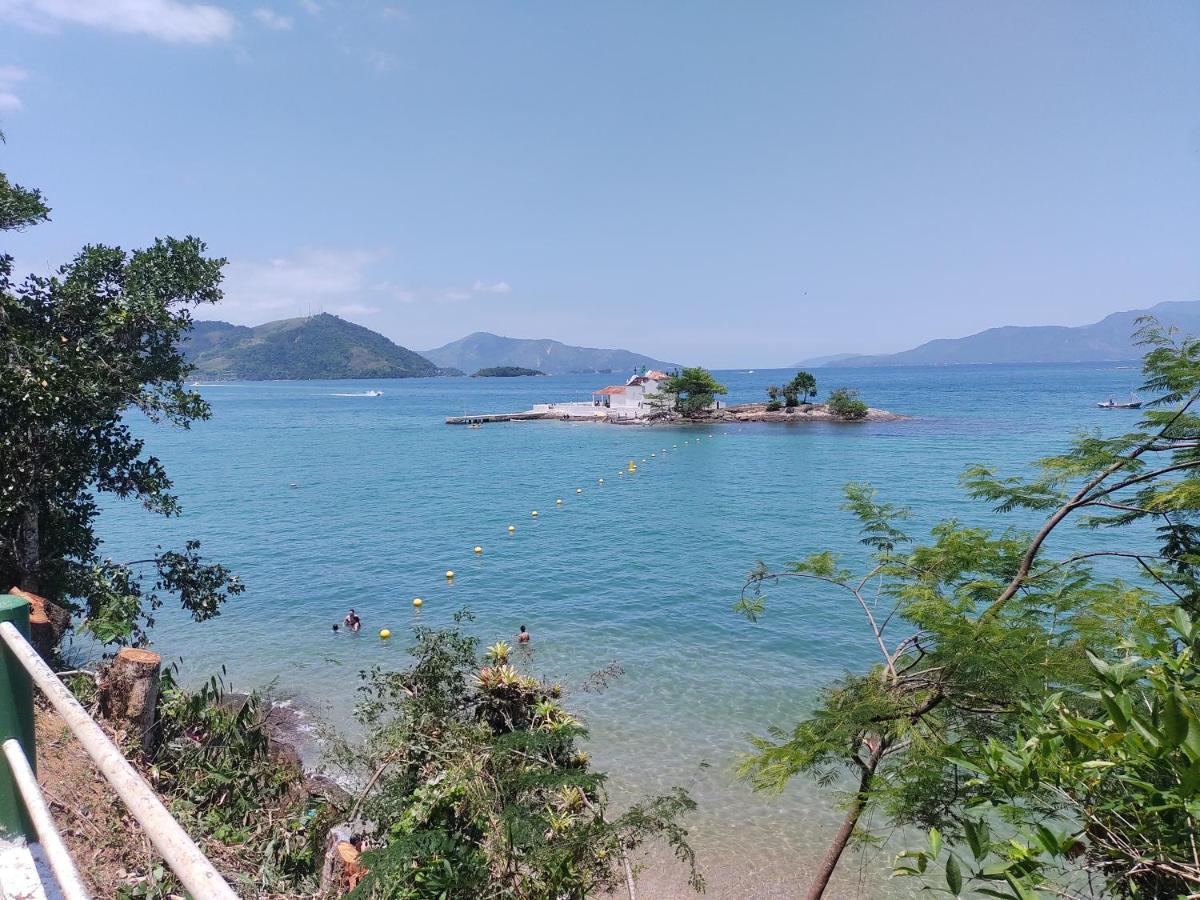 Cantinho Aconchegante Em Angra Dos Reis Exteriör bild